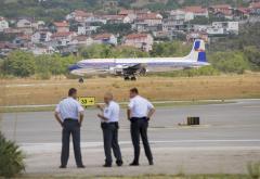 Titov predsjednički avion sletio u Mostar
